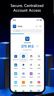 unifi verify iphone screenshot 1