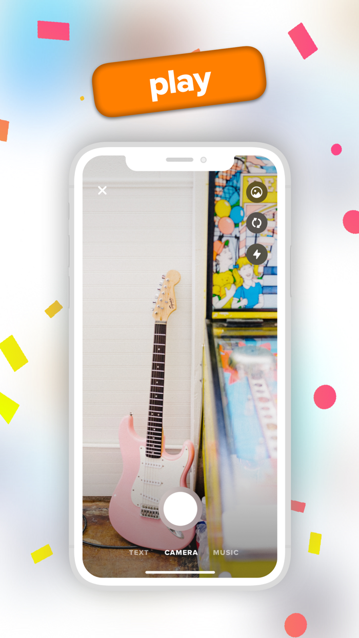 Zoomie - Share your life