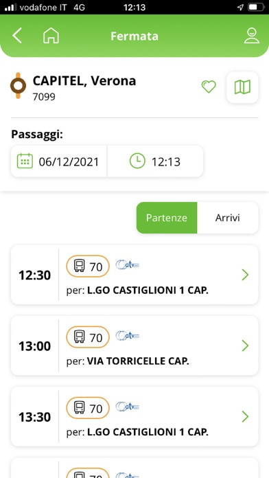 Screenshot of Ticket Bus Verona7