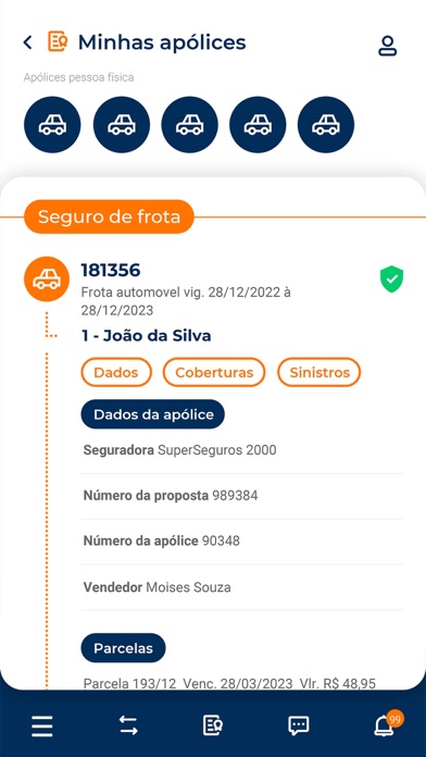 Originalli Screenshot