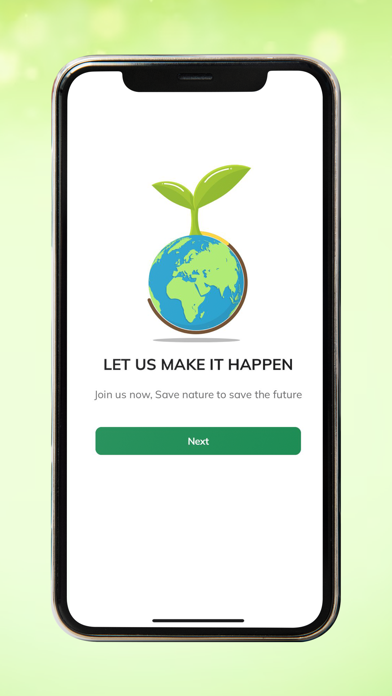 Screenshot 3 of Eco Bharat App