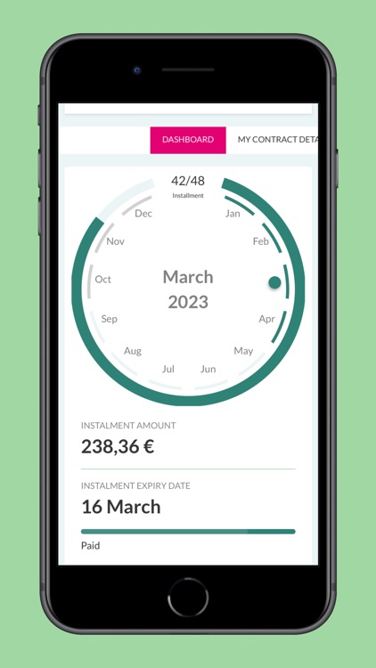 My CA Auto Finance App