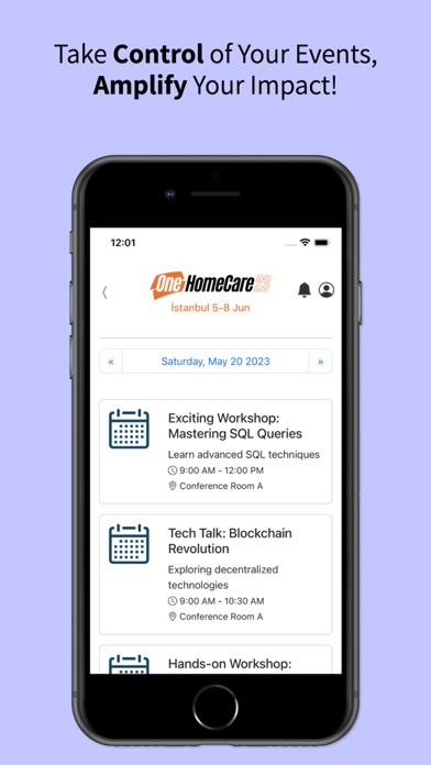 OneHomeCare screenshot