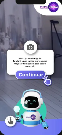 Game screenshot Inducción Prime apk