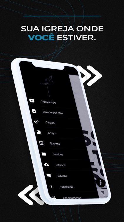 Embaixada Renovo em Cristo