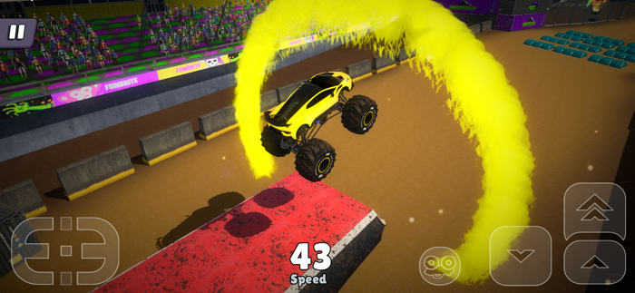 Off Road Mania 4x4 Car Games