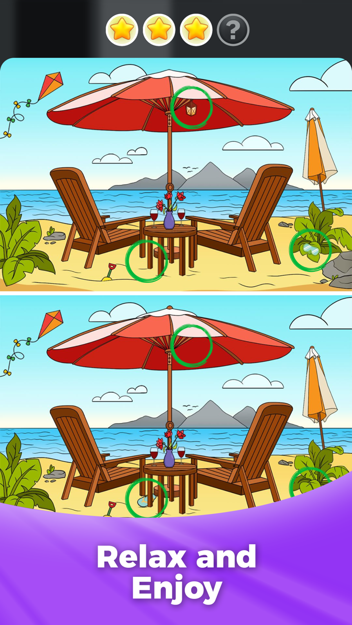 Husband’s affair Find it