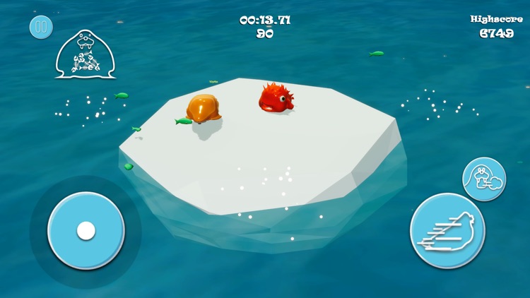 Walrus Hates Water screenshot-6
