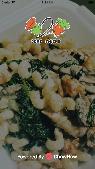 2 Dope Chicks Screenshot