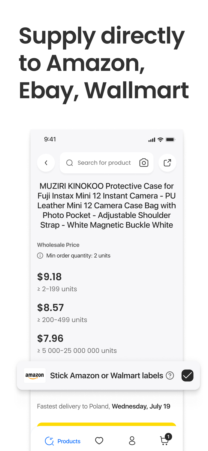 Supply Leader Easy Wholesale