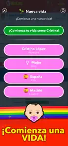 BitLife Español screenshot #1 for iPhone