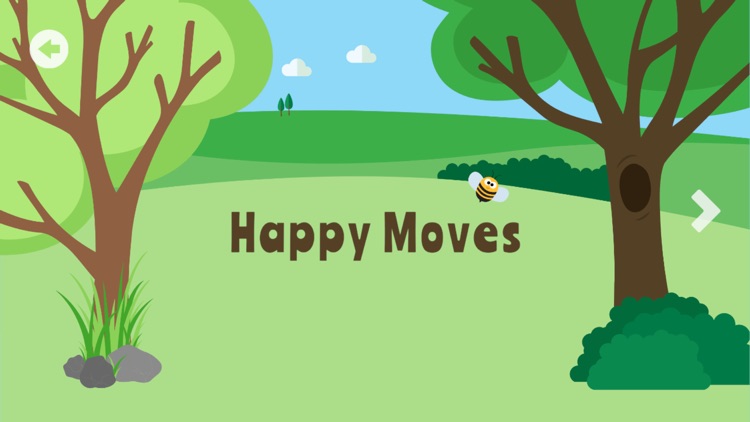 Happy Moves Storybook