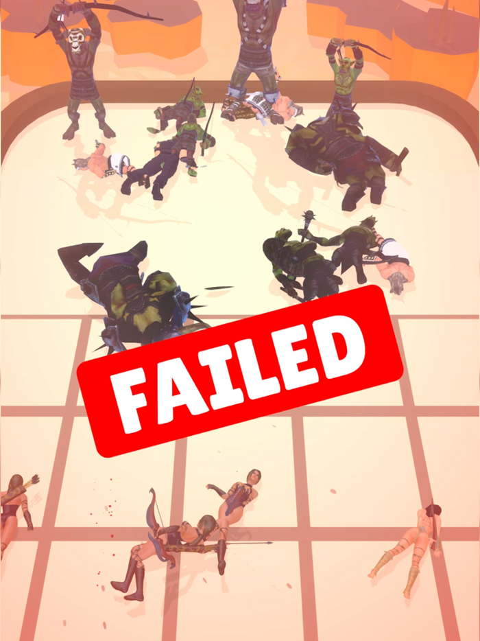 Run And Merge Battle 3D