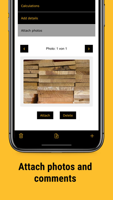 Wood2Money Converter Screenshot