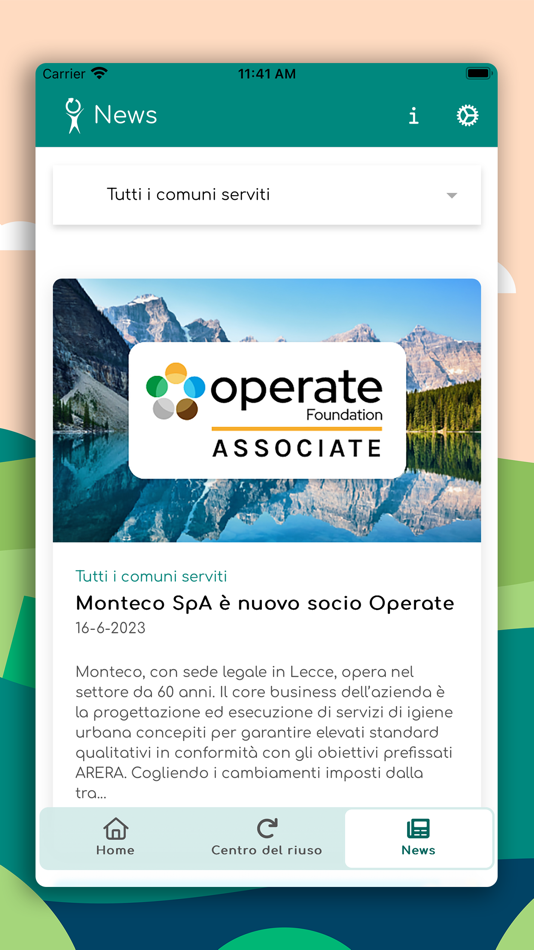 #10. Monteco SPA (iOS) 由: Monteco s.r.l.