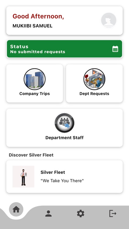 Silver Fleet screenshot-4