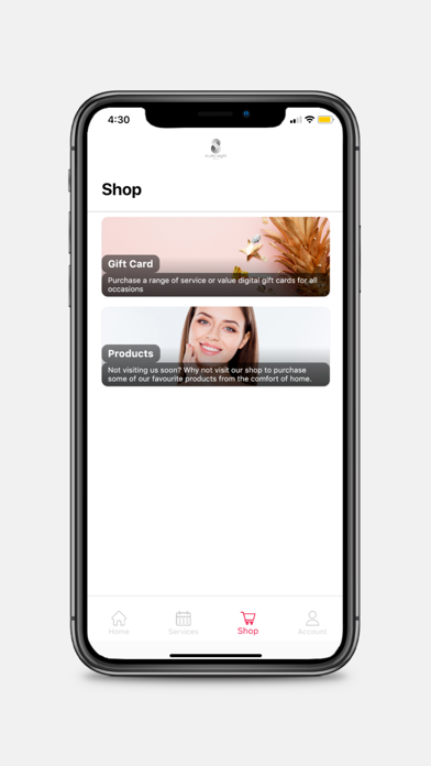 Screenshot #3 pour Studio 8 Book & Pay App