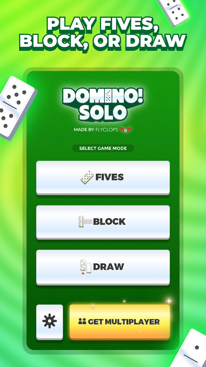 Domino Solo