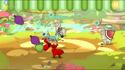 Hungry Alpaca Screenshot
