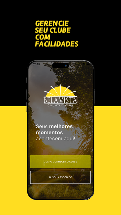 Bela Vista Country Club Screenshot