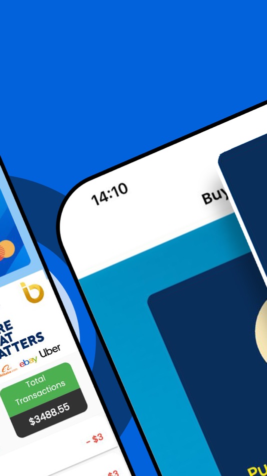 #2. Blink Pay App (iOS) 由: VOOS TECHNOLOGIES COMPANY LTD
