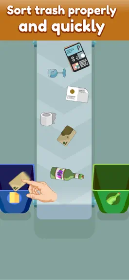 Game screenshot Eco Wise apk