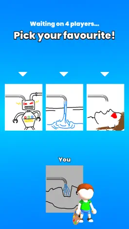 Game screenshot DrawTheRest apk