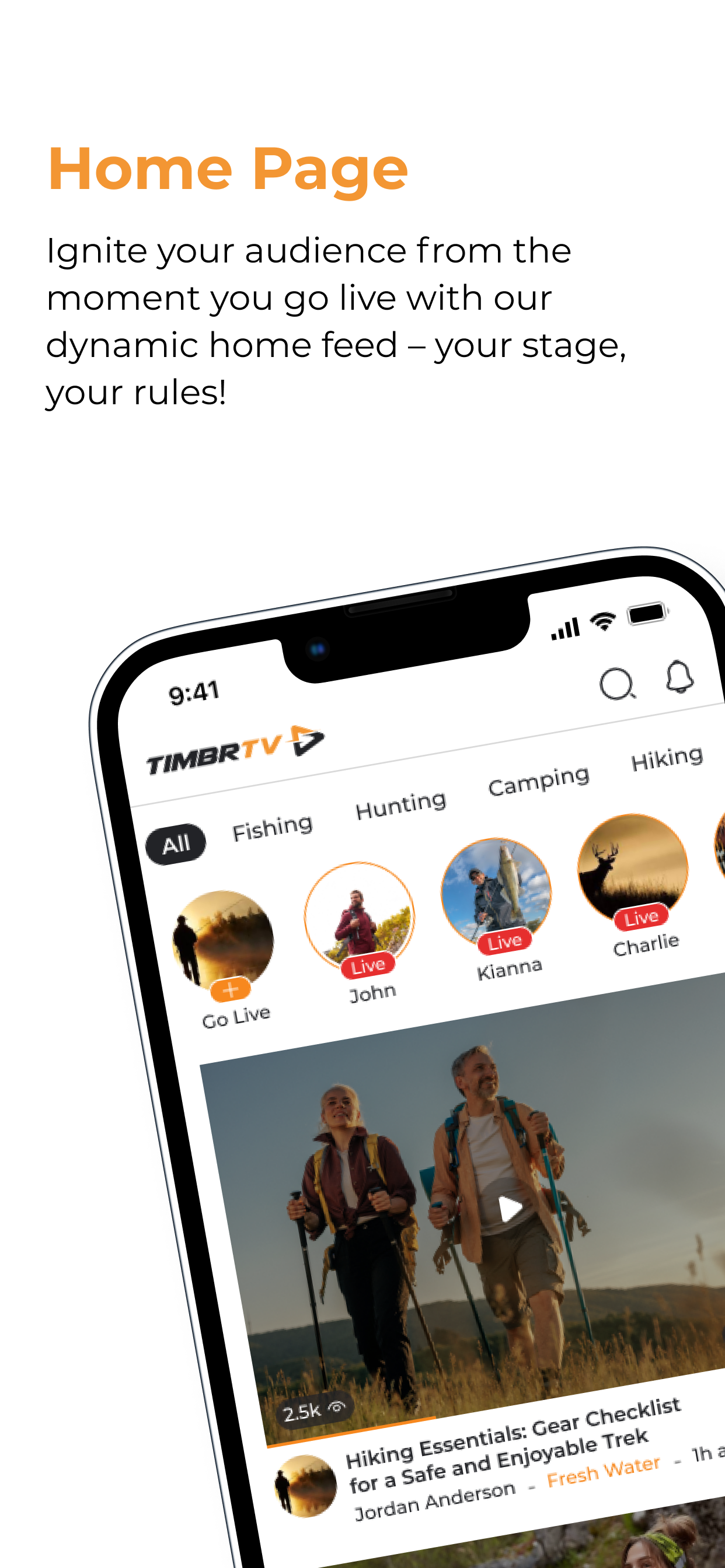 TimbrTV
