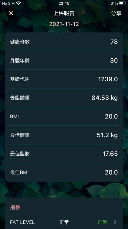 秤現在 screenshot-6