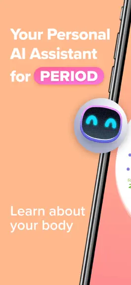 Game screenshot Period Tracker - Eve mod apk