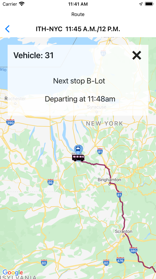 #1. Cornell C2C (iOS) 由: Saucon Technologies