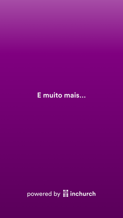 The Way Church - Brasil Screenshot