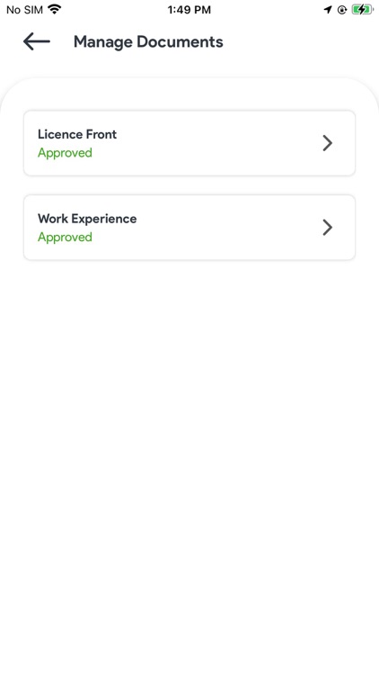 InstaRide US Driver screenshot-3