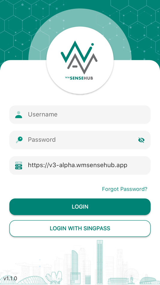 #1. WMSenseHub (iOS) Podle: Willowmore Pte Ltd