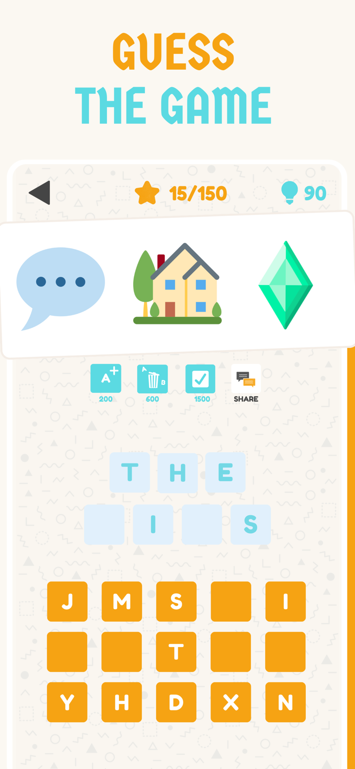 Emoji Quiz Gaming