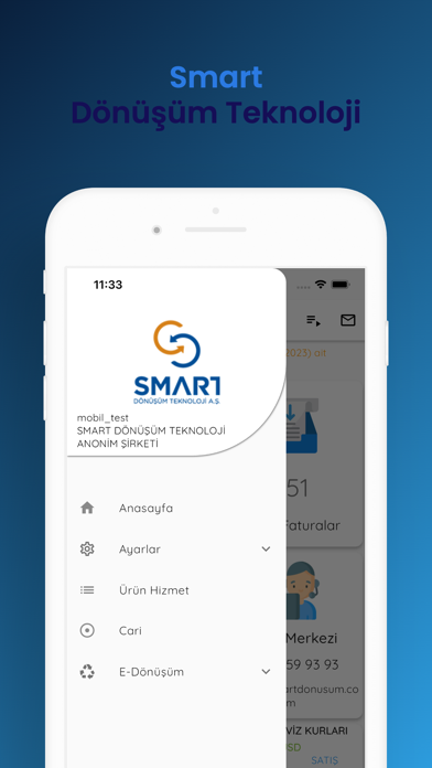 Screenshot #3 pour Smart Edönüşüm