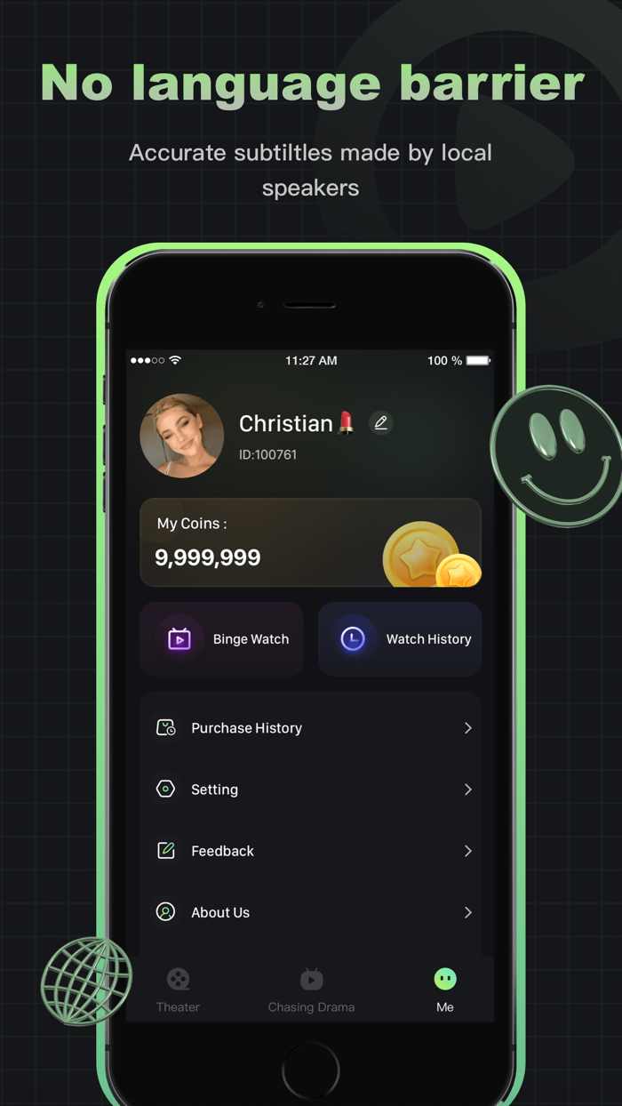 Inshort - movies and drama