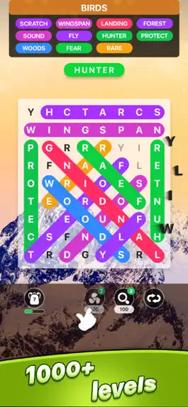 Game screenshot Word Search - CrossWord mod apk