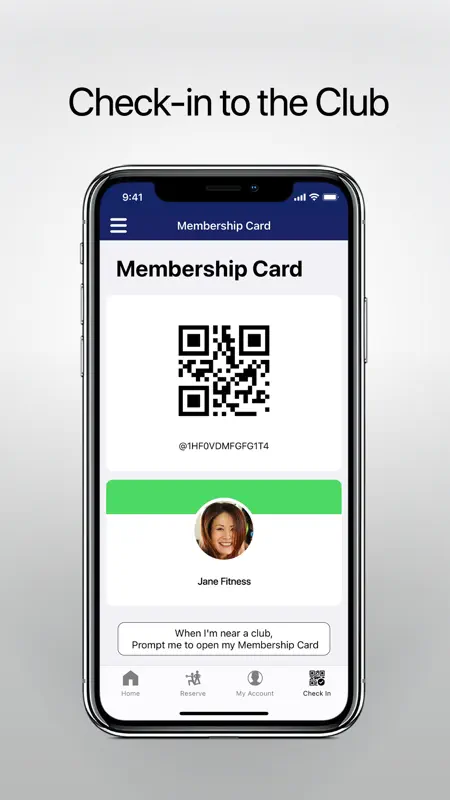 LA Fitness Mobile screenshot 2 of 4