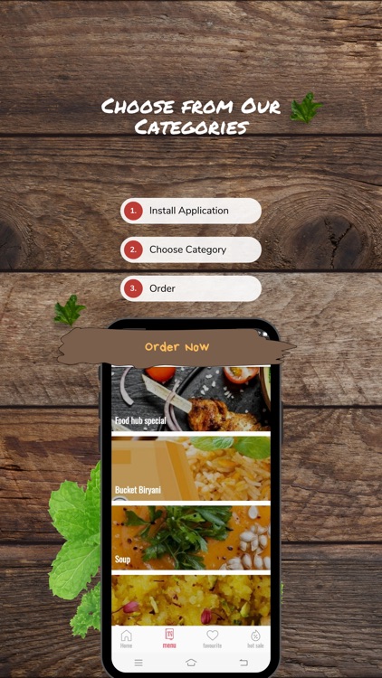 Foodhub Restaurant screenshot-7