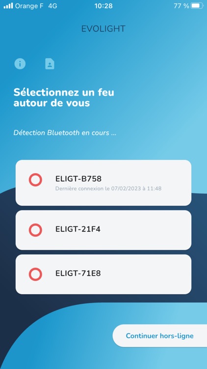 EvoLight screenshot-3