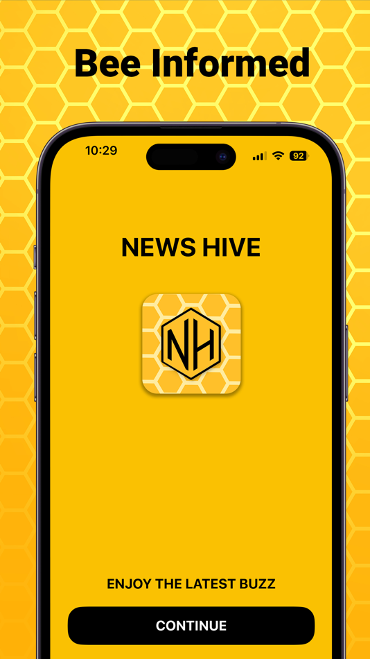 News Hive - 1.0.6 - (iOS)