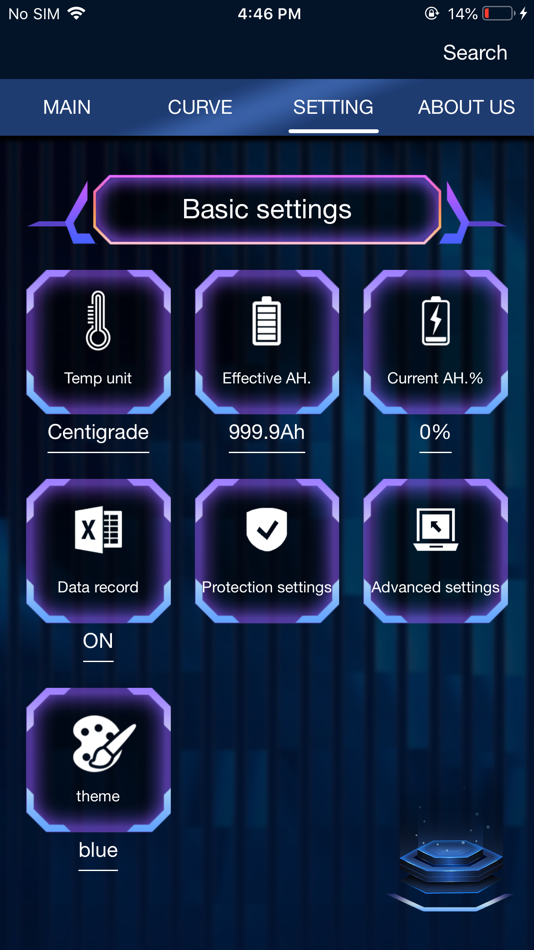 #3. KH-F (iOS) 由: Hangzhou Junce Instruments Co., Ltd.