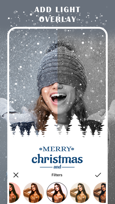 Christmas HD Photo Frames Screenshot
