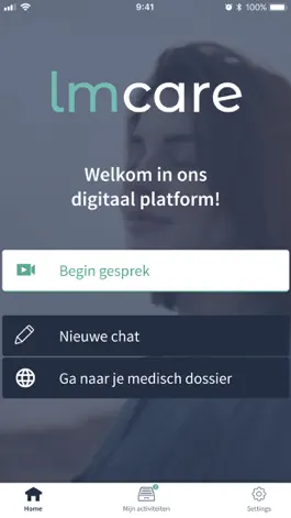 Game screenshot lmcare - online GGZ mod apk
