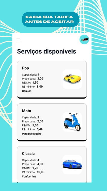 123 Mobi - Motorista