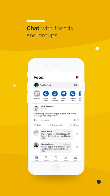 EagleConnect-La Sierra screenshot-5