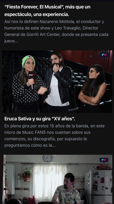 FWTV Screenshot