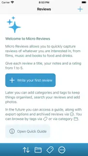 How to cancel & delete micro reviews 2