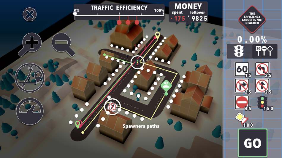#5. City Gridlock (macOS) 由: Lucky Loot